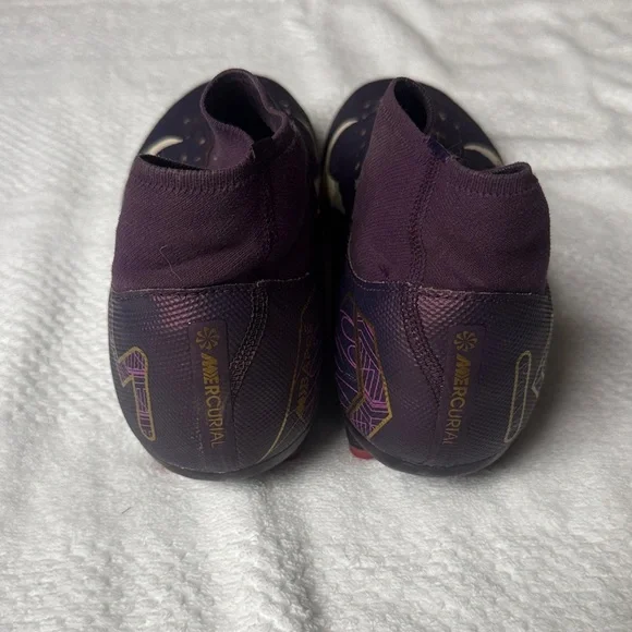 Nike Zoom Mercurial Superfly 10 Academy KM FG/MG Men's Soccer - Picture 4 of 4